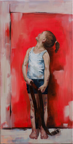 Series “Healing” / Belt van Diana Ivashkevich, Schilderij te koop op Singulart