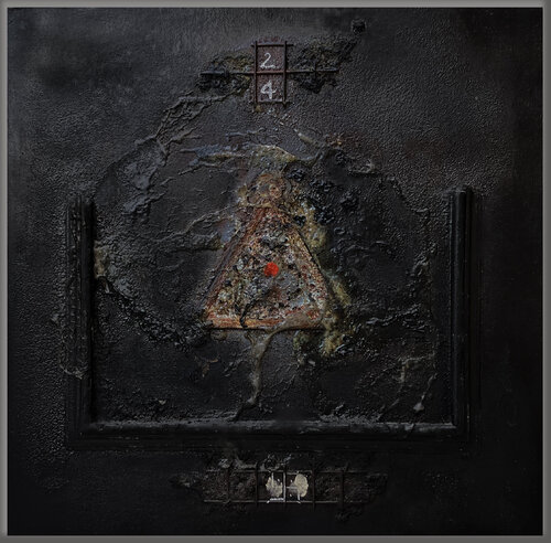 Love 4 di Jahangir Asgar Jani, Altri media in vendita su Singulart