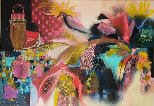 Everything grows Nikky Wirth