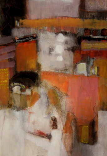 Tumbling and so forth by Nikky Wirth, Work on Paper for Sale on Singulart