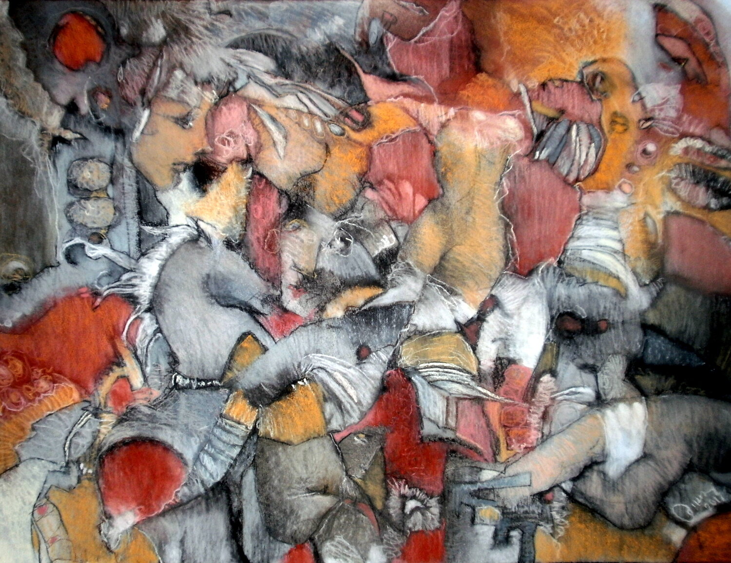 Paths to wander Nikky Wirth