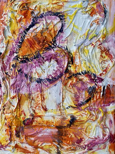 Serie “Gazzie:rimembranza”  n.1 de Monica Argentino, Pintura a la venta en Singulart