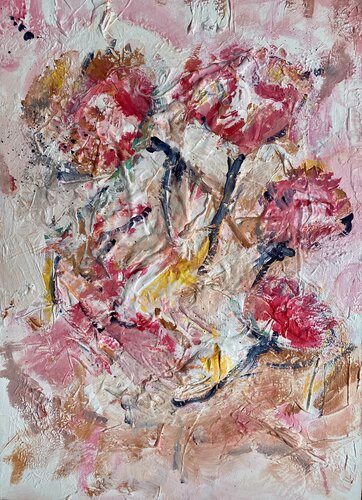 Serie “Gazzie:rimembranza” n.2 de Monica Argentino, Pintura a la venta en Singulart