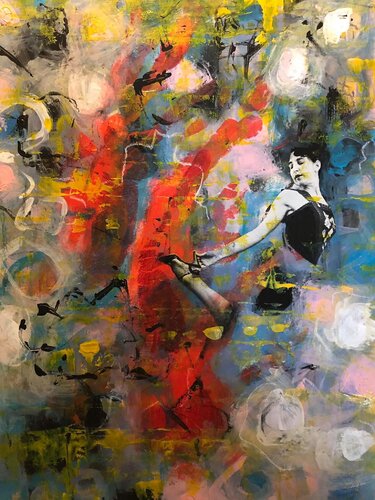 Serie Trasmutazioni, n.1 van Monica Argentino, Werk op papier te koop op Singulart