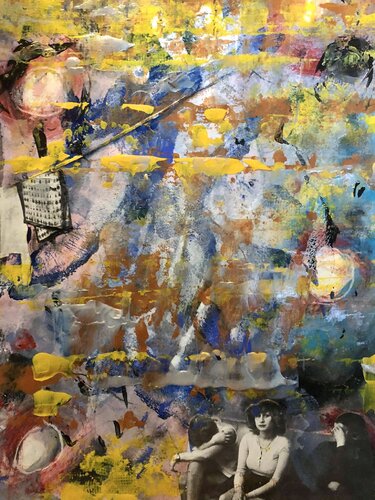 Serie Trasmutazioni, n.2 van Monica Argentino, Werk op papier te koop op Singulart