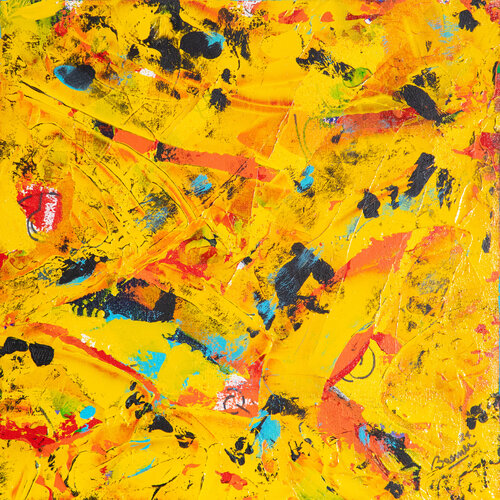 180 segundos antes de soñar. von Jorge Bremer, Malerei kaufen auf Singulart