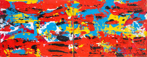 El silencio de los inocentes. von Jorge Bremer, Malerei kaufen auf Singulart