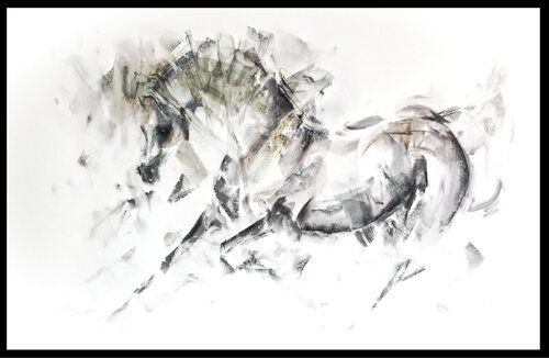 Catori von Janette Lockett, Malerei kaufen auf Singulart