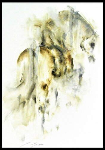 Just A Dream von Janette Lockett, Malerei kaufen auf Singulart