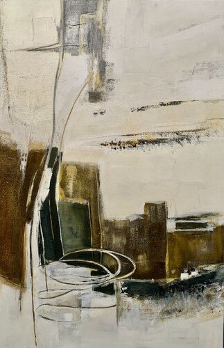 mole van bernard brisson, Schilderij te koop op Singulart