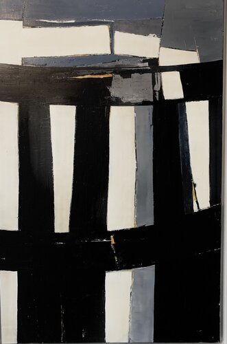 portique van bernard brisson, Schilderij te koop op Singulart