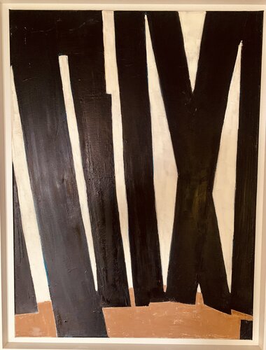 re-noir van bernard brisson, Schilderij te koop op Singulart
