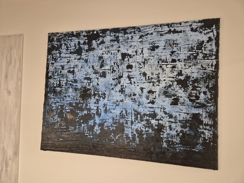 Demon van Barbara Bensz, Schilderij te koop op Singulart