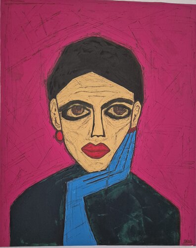 Ervin van Barbara Bensz, Schilderij te koop op Singulart