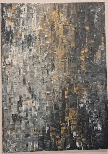 Gold van Barbara Bensz, Schilderij te koop op Singulart