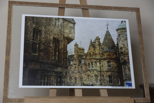 Antiqua par Paola Chiappini, Photographie en vente sur Singulart