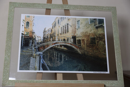 Venezia soffusa di Paola Chiappini, Fotografia in vendita su Singulart