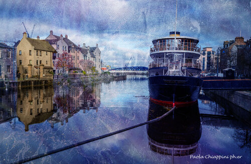 Canale by Paola Chiappini, 사진 for Sale on Singulart