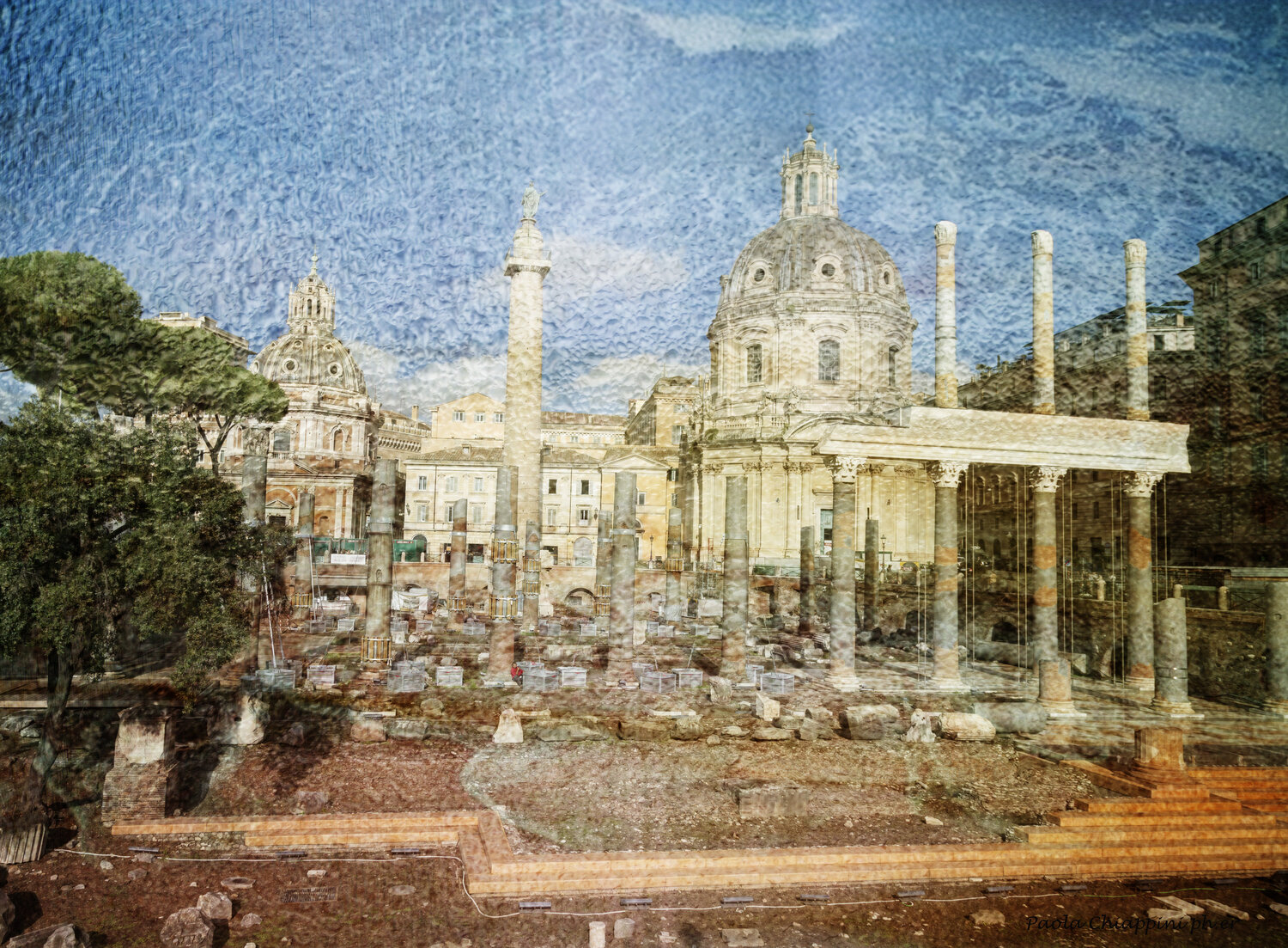 Pietre iconiche Paola Chiappini