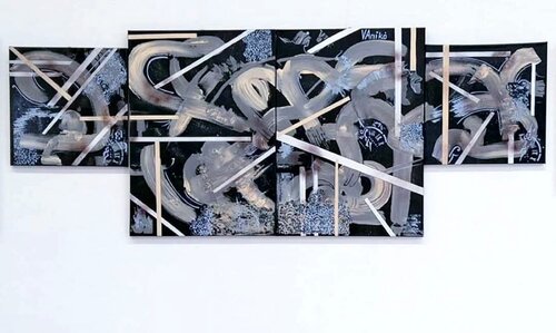 Labyrinth of Time Aniko Vig