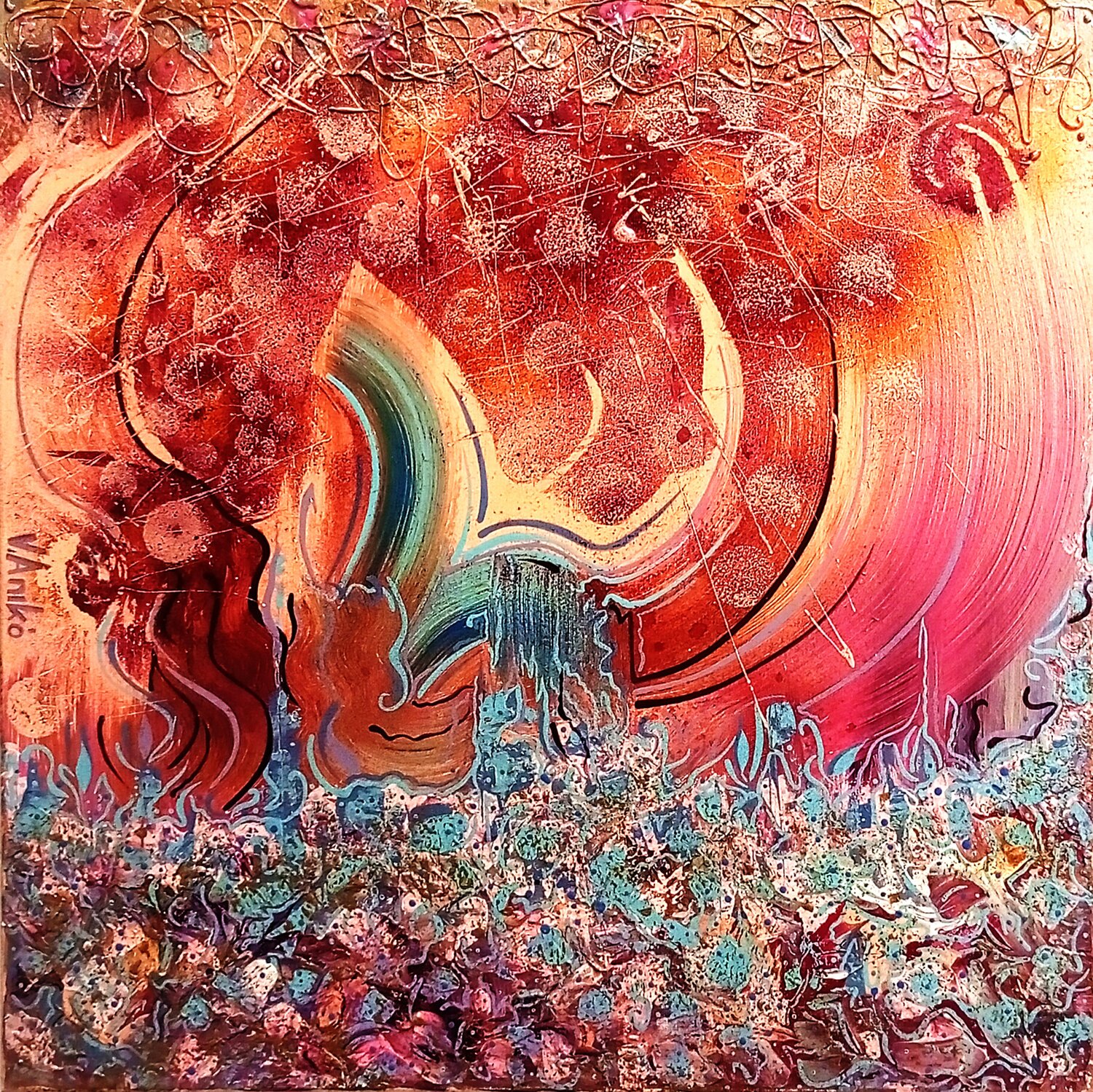 A Drop in the Sea Aniko Vig