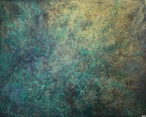 Umbral van Janette Wölwer, Schilderij te koop op Singulart