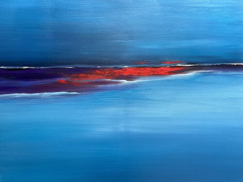 o.T. von Monika Dorr, Malerei kaufen auf Singulart