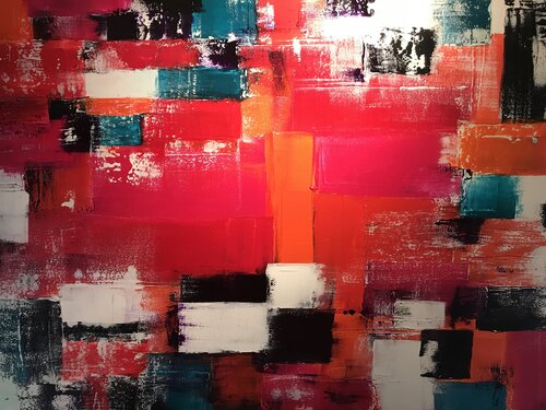 o.T. von Monika Dorr, Malerei kaufen auf Singulart