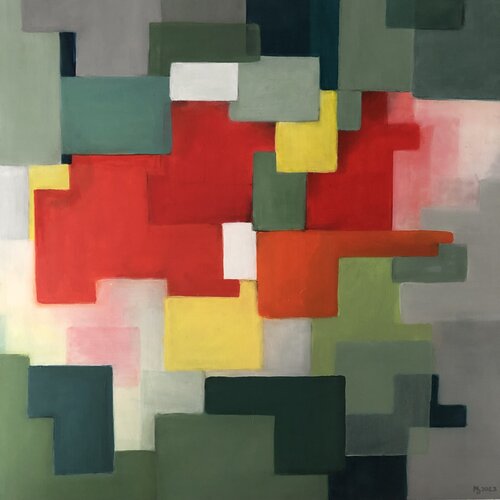 o.T. by Monika Dorr, Painting for Sale on Singulart
