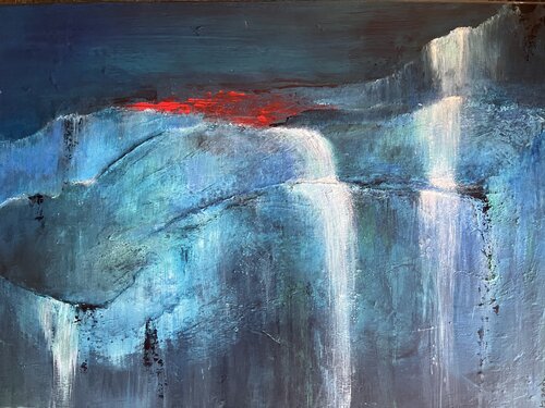 o.T. di Monika Dorr, Pittura in vendita su Singulart