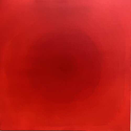 Simply Red von Monika Dorr, Malerei kaufen auf Singulart