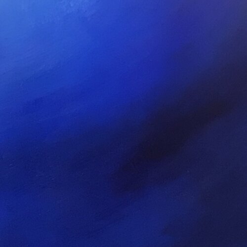 Simply Blue by Monika Dorr, Painting for Sale on Singulart