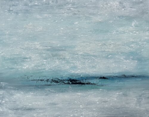 o.T. di Monika Dorr, Pittura in vendita su Singulart