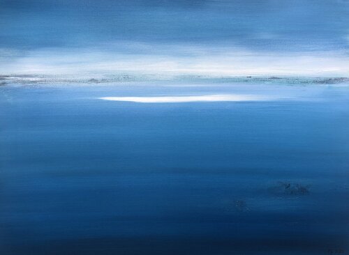 o.T. di Monika Dorr, Pittura in vendita su Singulart