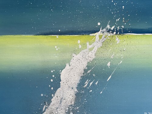 o.T. van Monika Dorr, Schilderij te koop op Singulart