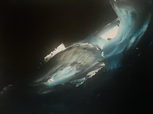 o.T. by Monika Dorr, Painting for Sale on Singulart