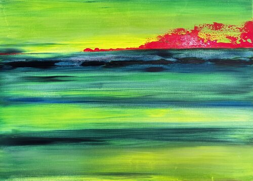 o.T. van Monika Dorr, Schilderij te koop op Singulart