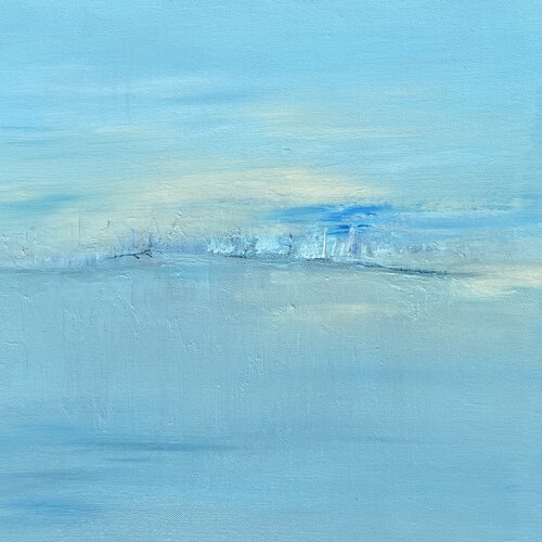 o.T. par Monika Dorr, Peinture en vente sur Singulart