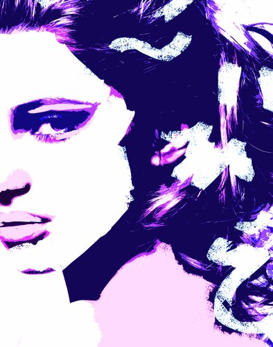 Jane 3 by Roxane Stroobant, Print for Sale on Singulart