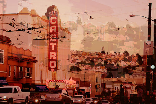 Castro by Roxane Stroobant, Print for Sale on Singulart
