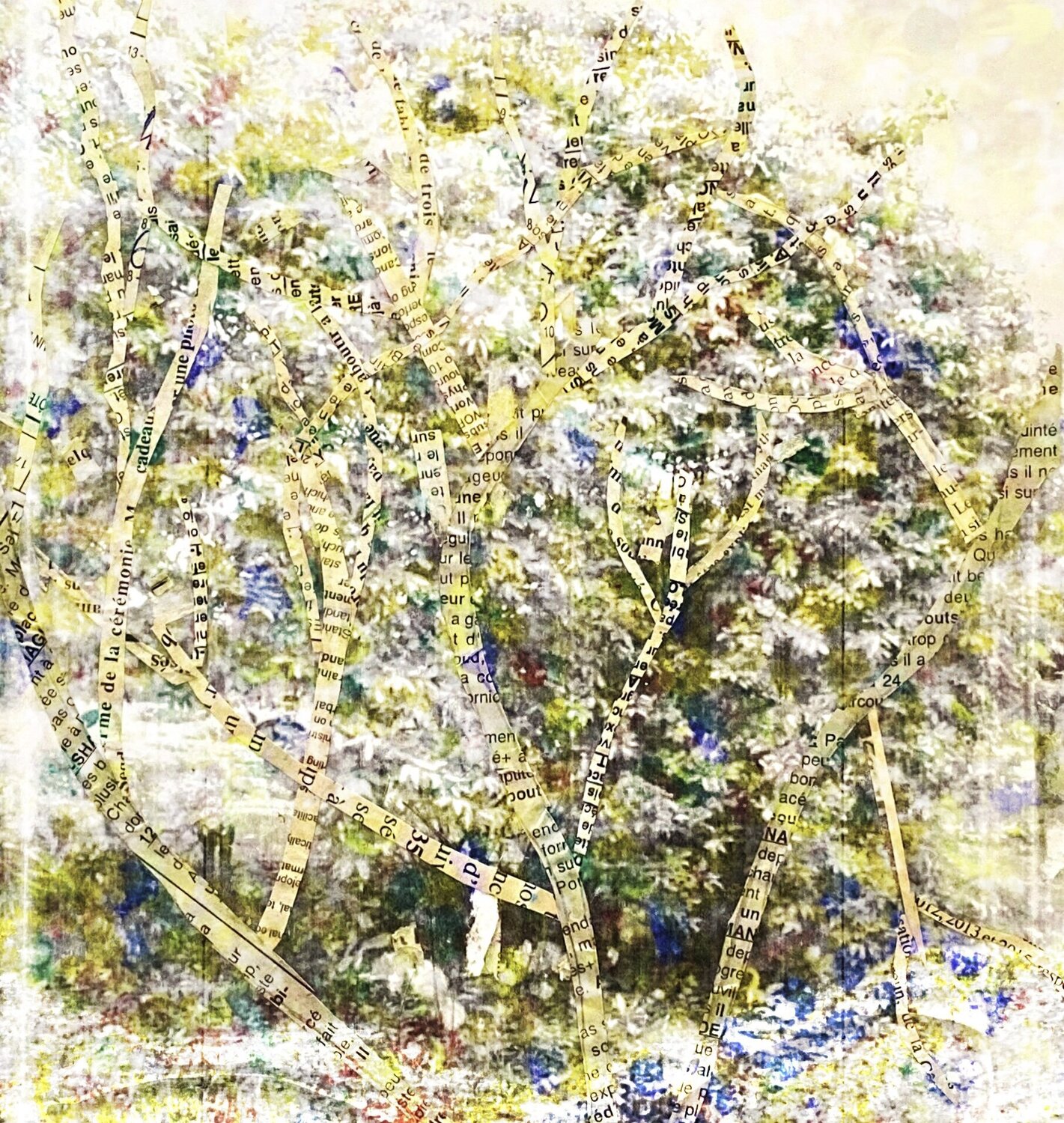 Rhizome 2 Roxane Stroobant