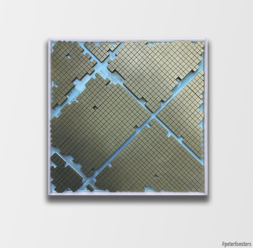 Blueprint von Peter Foesters, Andere Medien kaufen auf Singulart