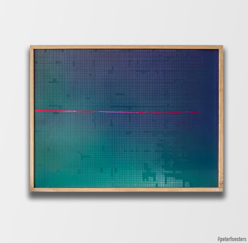 At the horizon di Peter Foesters, Altri media in vendita su Singulart