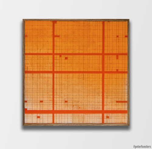 Suncity von Peter Foesters, Malerei kaufen auf Singulart