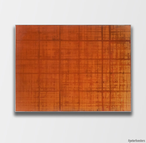 Underground by Peter Foesters, 회화 for Sale on Singulart