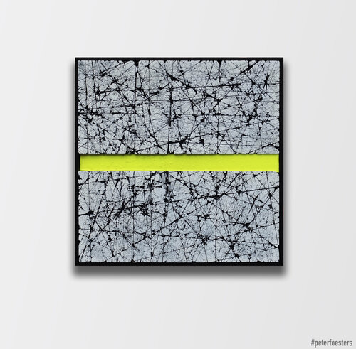 Minus van Peter Foesters, Schilderij te koop op Singulart