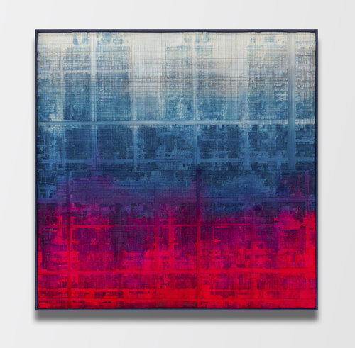 The destuction of Ankaris van Peter Foesters, Schilderij te koop op Singulart