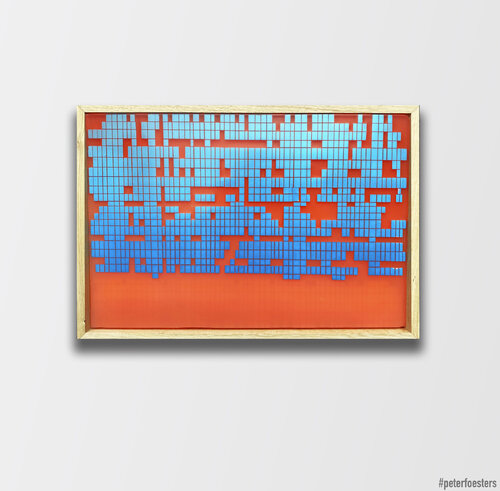 Lightbox di Peter Foesters, Altri media in vendita su Singulart