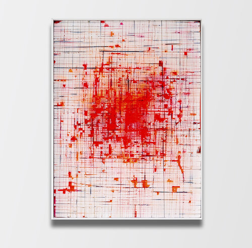 The core van Peter Foesters, Schilderij te koop op Singulart