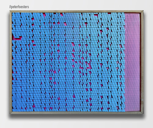 PHASE SHIFT par Peter Foesters, Autres supports en vente sur Singulart